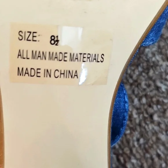 Denim Sandals - Picture 14 of 15